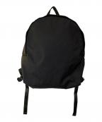 UNITED ARROWS & SONS×DAISUKE OBANA×OUTDOORユナイテッドアローズ アンド サンズ×ダイスケ オバナ×アウトドア）の古着「DAYBAG XXL/バックパック」｜ブラック