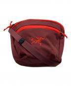 ARC'TERYXアークテリクス）の古着「Mantis 2 Waistpack」｜レッド