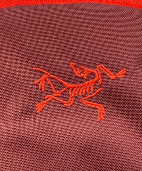 ARC'TERYX（アークテリクス）ARC'TERYX (アークテリクス) Mantis 2 Waistpack レッドの古着・服飾アイテム
