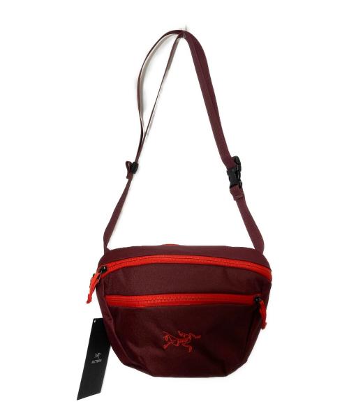 ARC'TERYX（アークテリクス）ARC'TERYX (アークテリクス) Mantis 2 Waistpack レッドの古着・服飾アイテム