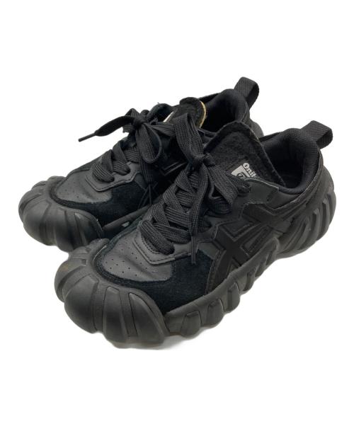 Onitsuka Tiger（オニツカタイガー）Onitsuka Tiger (オニツカタイガー) DENTIGRE LS ブラック サイズ:24cmの古着・服飾アイテム