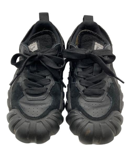 Onitsuka Tiger（オニツカタイガー）Onitsuka Tiger (オニツカタイガー) DENTIGRE LS ブラック サイズ:24cmの古着・服飾アイテム