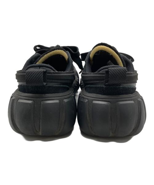 Onitsuka Tiger（オニツカタイガー）Onitsuka Tiger (オニツカタイガー) DENTIGRE LS ブラック サイズ:24cmの古着・服飾アイテム