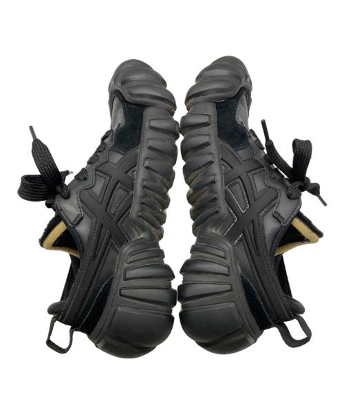 Onitsuka Tiger（オニツカタイガー）Onitsuka Tiger (オニツカタイガー) DENTIGRE LS ブラック サイズ:24cmの古着・服飾アイテム