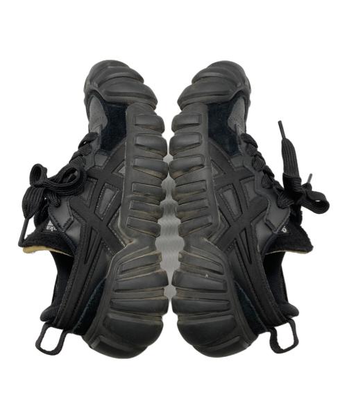 Onitsuka Tiger（オニツカタイガー）Onitsuka Tiger (オニツカタイガー) DENTIGRE LS ブラック サイズ:24cmの古着・服飾アイテム