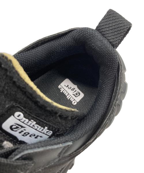 Onitsuka Tiger（オニツカタイガー）Onitsuka Tiger (オニツカタイガー) DENTIGRE LS ブラック サイズ:24cmの古着・服飾アイテム