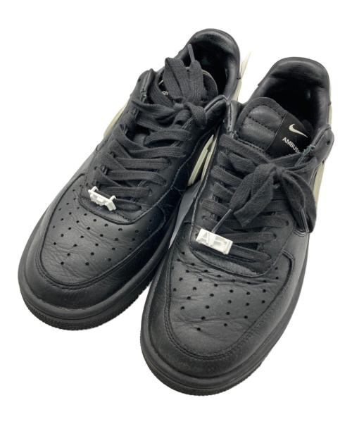 NIKE（ナイキ）NIKE (ナイキ) AMBUSH (アンブッシュ) AIR FORCE 1 LOW SP ブラック サイズ:SIZE 27cmの古着・服飾アイテム