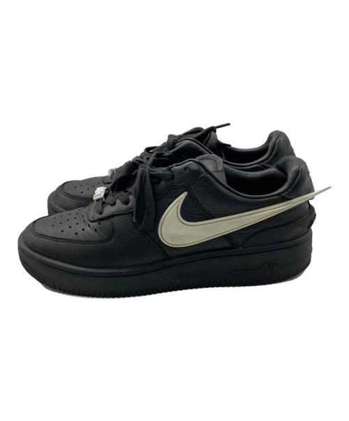 NIKE（ナイキ）NIKE (ナイキ) AMBUSH (アンブッシュ) AIR FORCE 1 LOW SP ブラック サイズ:SIZE 27cmの古着・服飾アイテム