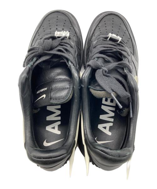 NIKE（ナイキ）NIKE (ナイキ) AMBUSH (アンブッシュ) AIR FORCE 1 LOW SP ブラック サイズ:SIZE 27cmの古着・服飾アイテム