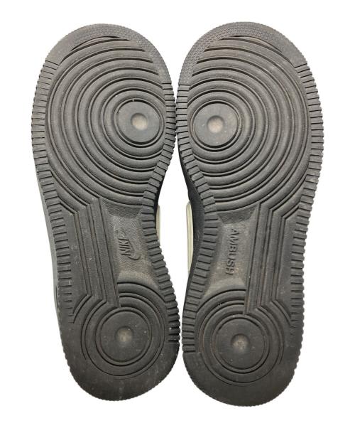 NIKE（ナイキ）NIKE (ナイキ) AMBUSH (アンブッシュ) AIR FORCE 1 LOW SP ブラック サイズ:SIZE 27cmの古着・服飾アイテム