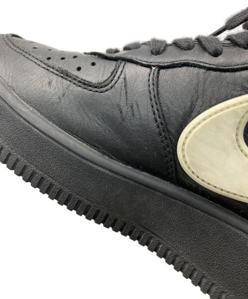 NIKE（ナイキ）NIKE (ナイキ) AMBUSH (アンブッシュ) AIR FORCE 1 LOW SP ブラック サイズ:SIZE 27cmの古着・服飾アイテム