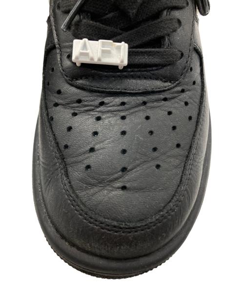 NIKE（ナイキ）NIKE (ナイキ) AMBUSH (アンブッシュ) AIR FORCE 1 LOW SP ブラック サイズ:SIZE 27cmの古着・服飾アイテム
