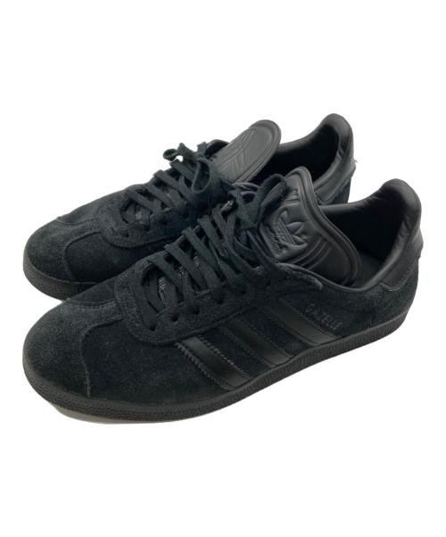 adidas（アディダス）adidas (アディダス) GAZELLE ブラック サイズ:SIZE 25cmの古着・服飾アイテム