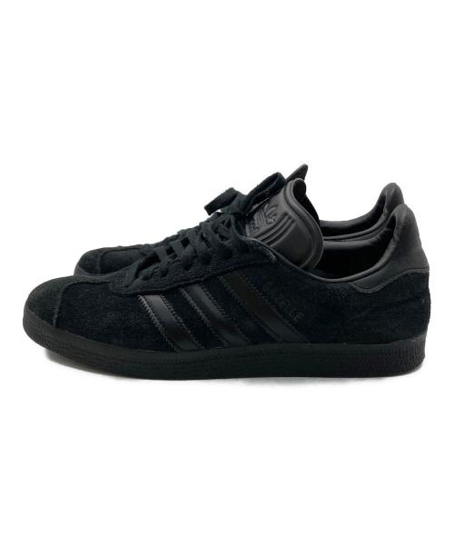 adidas（アディダス）adidas (アディダス) GAZELLE ブラック サイズ:SIZE 25cmの古着・服飾アイテム