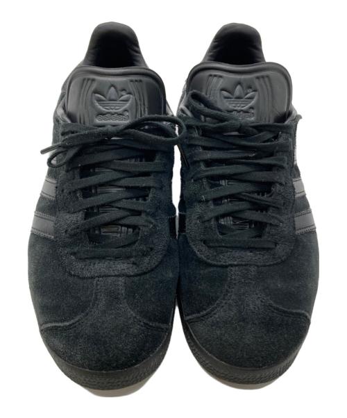 adidas（アディダス）adidas (アディダス) GAZELLE ブラック サイズ:SIZE 25cmの古着・服飾アイテム
