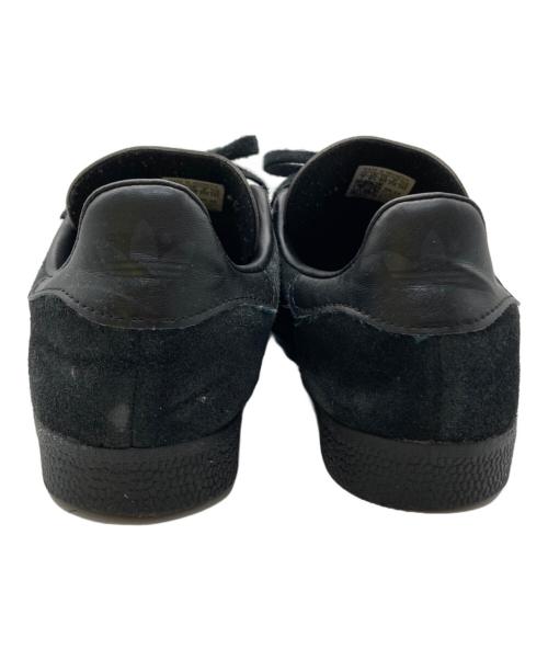 adidas（アディダス）adidas (アディダス) GAZELLE ブラック サイズ:SIZE 25cmの古着・服飾アイテム