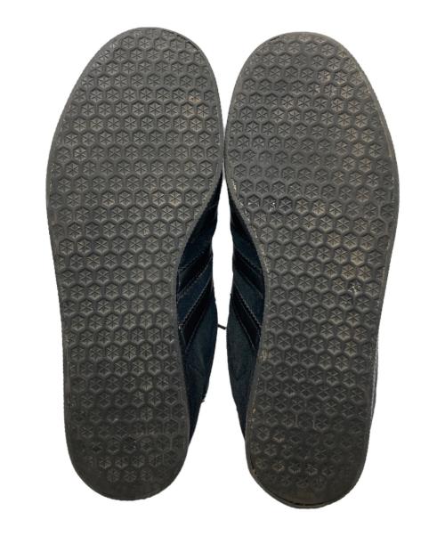 adidas（アディダス）adidas (アディダス) GAZELLE ブラック サイズ:SIZE 25cmの古着・服飾アイテム
