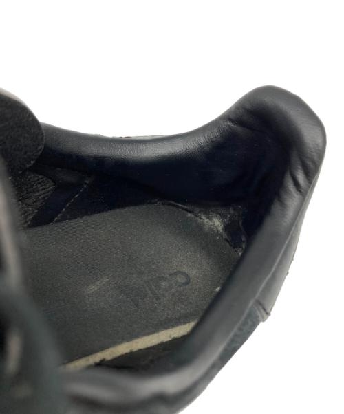 adidas（アディダス）adidas (アディダス) GAZELLE ブラック サイズ:SIZE 25cmの古着・服飾アイテム