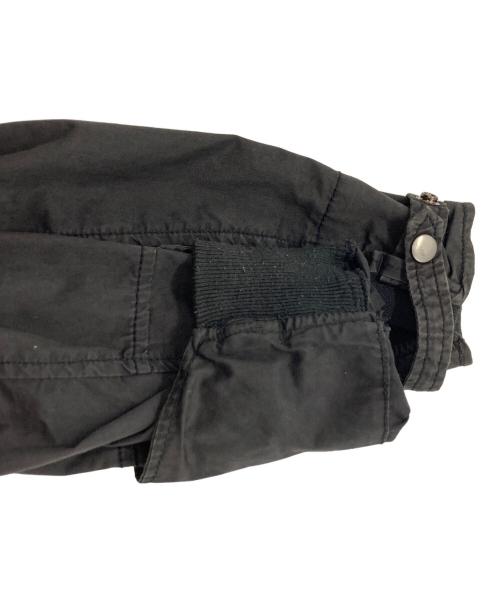 P.D.W（ピーディーダブル）P.D.W (ピーディーダブル) タクティカルジャケット ブラック サイズ:ＸＬの古着・服飾アイテム