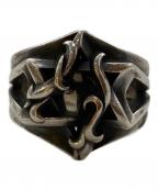 DEAL DESIGNディールデザイン）の古着「ヘックススターリング」｜シルバー