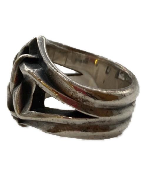 DEAL DESIGN（ディールデザイン）DEAL DESIGN (ディールデザイン) ヘックススターリング シルバー サイズ:15号の古着・服飾アイテム