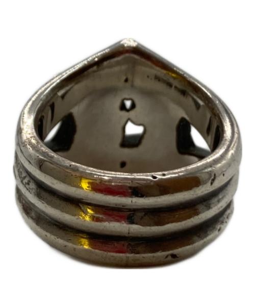 DEAL DESIGN（ディールデザイン）DEAL DESIGN (ディールデザイン) ヘックススターリング シルバー サイズ:15号の古着・服飾アイテム