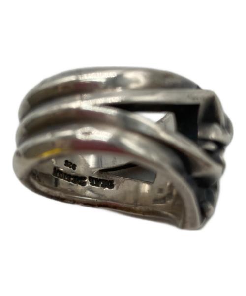 DEAL DESIGN（ディールデザイン）DEAL DESIGN (ディールデザイン) ヘックススターリング シルバー サイズ:15号の古着・服飾アイテム