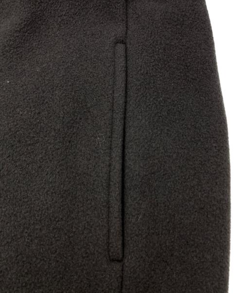 Noble（ノーブル）Noble (ノーブル) MTRカラーレスジップショートコート グレー サイズ:SIZE 36の古着・服飾アイテム