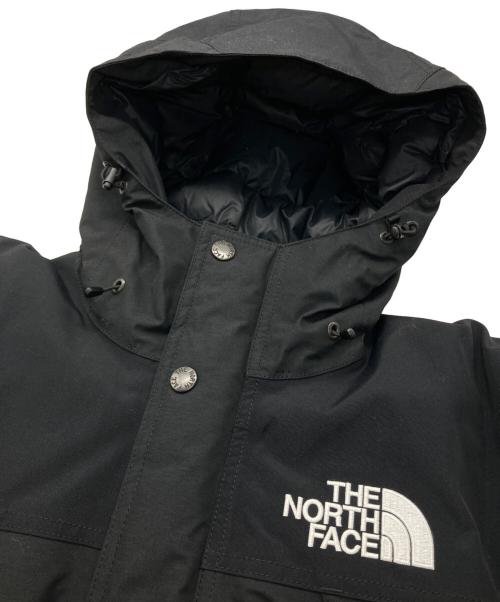 THE NORTH FACE（ザ ノース フェイス）THE NORTH FACE (ザ ノース フェイス) Mountain Down Jacket ブラック サイズ:SIZE XSの古着・服飾アイテム