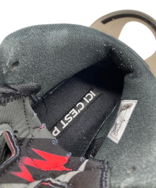 NIKE（ナイキ）NIKE (ナイキ) PARIS SAINT-GERMAIN (パリサンジェルマン) AIR JORDAN 6 RETRO INFRARED グレー サイズ:SIZE 28cmの古着・服飾アイテム