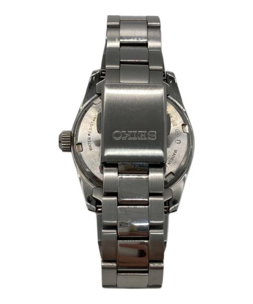 SEIKO（セイコー）SEIKO (セイコー) nano・universe (ナノ・ユニバース) ヴィンテージウォッチ ブラック サイズ:-の古着・服飾アイテム