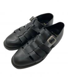 KLEMAN（クレマン）の古着「グルカサンダル」｜ブラック