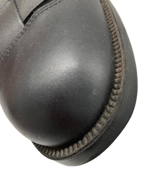 KLEMAN（クレマン）KLEMAN (クレマン) グルカサンダル ブラック サイズ:SIZE 41の古着・服飾アイテム