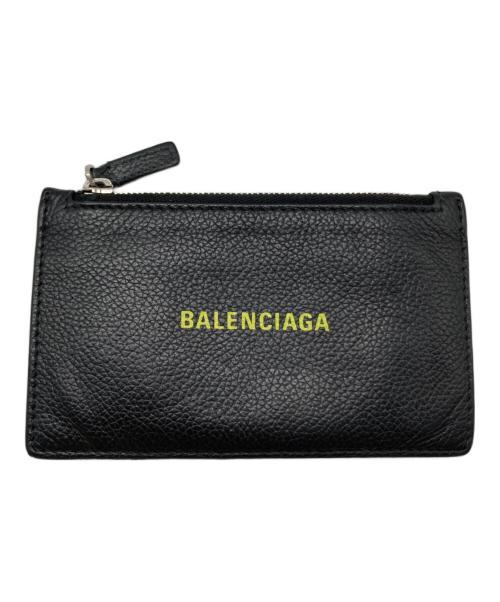 BALENCIAGA（バレンシアガ）BALENCIAGA (バレンシアガ) フラグメントケース ブラックの古着・服飾アイテム