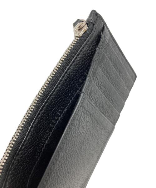 BALENCIAGA（バレンシアガ）BALENCIAGA (バレンシアガ) フラグメントケース ブラックの古着・服飾アイテム