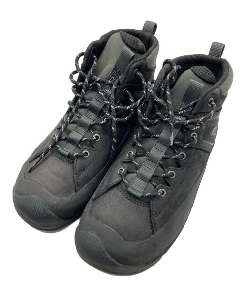 KEEN（キーン）KEEN (キーン) Citizen KEEN LTD WP ブラック サイズ:SIZE 27cmの古着・服飾アイテム