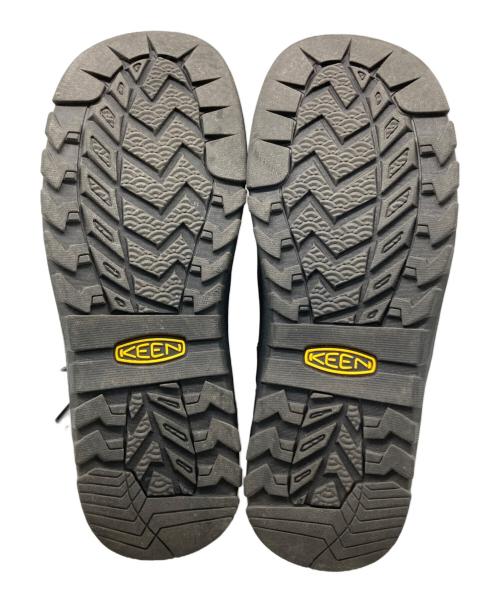 KEEN（キーン）KEEN (キーン) Citizen KEEN LTD WP ブラック サイズ:SIZE 27cmの古着・服飾アイテム