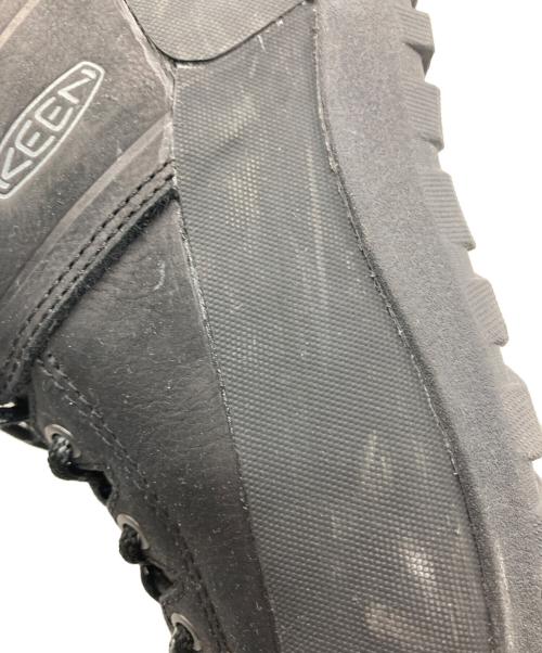 KEEN（キーン）KEEN (キーン) Citizen KEEN LTD WP ブラック サイズ:SIZE 27cmの古着・服飾アイテム