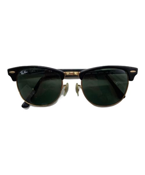 RAY-BAN（レイバン）RAY-BAN (レイバン) CLUBMASTER Sunglasses ブラック サイズ:51□21 145の古着・服飾アイテム