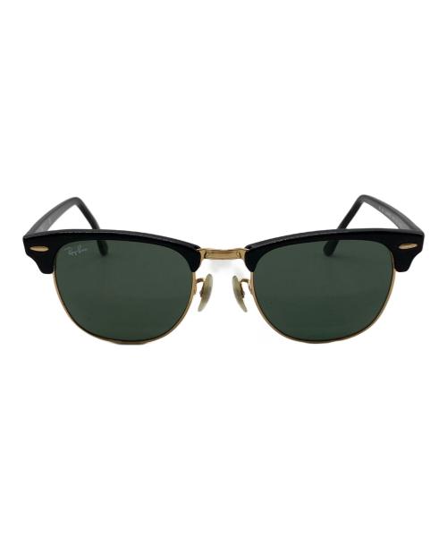 RAY-BAN（レイバン）RAY-BAN (レイバン) CLUBMASTER Sunglasses ブラック サイズ:51□21 145の古着・服飾アイテム