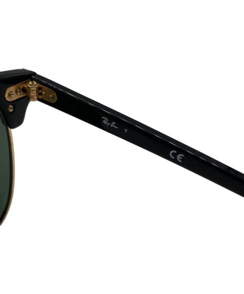 RAY-BAN（レイバン）RAY-BAN (レイバン) CLUBMASTER Sunglasses ブラック サイズ:51□21 145の古着・服飾アイテム