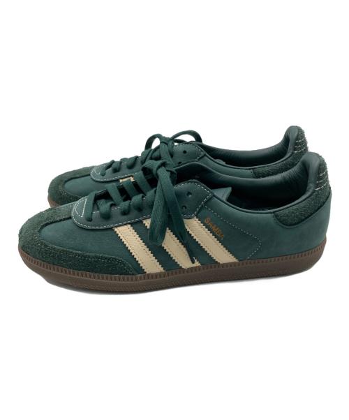 adidas（アディダス）adidas (アディダス) Samba OG グリーン サイズ:SIZE 27.5cmの古着・服飾アイテム