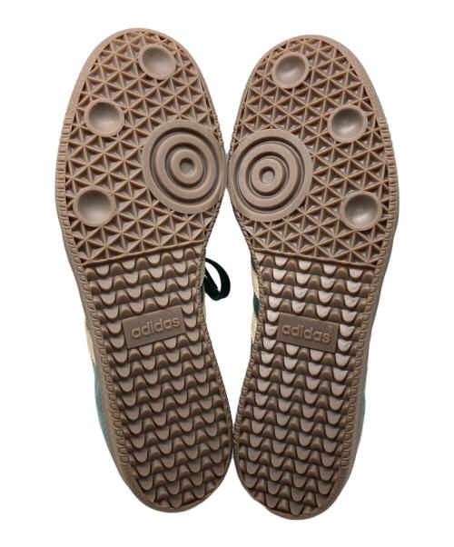 adidas（アディダス）adidas (アディダス) Samba OG グリーン サイズ:SIZE 27.5cmの古着・服飾アイテム