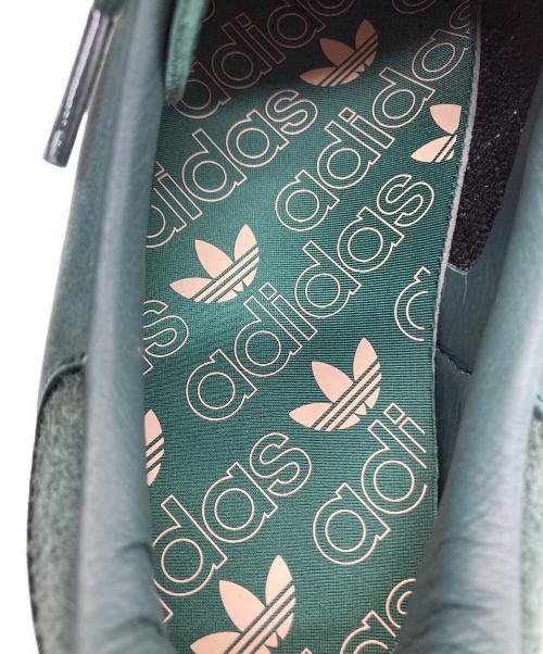 adidas（アディダス）adidas (アディダス) Samba OG グリーン サイズ:SIZE 27.5cmの古着・服飾アイテム