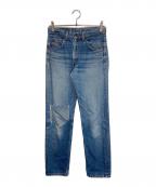 LEVI'Sリーバイス）の古着「デニムパンツ」｜インディゴ