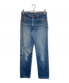 中古・古着通販】LEVI'S (リーバイス) RE/DONE (リダン) デニムパンツ