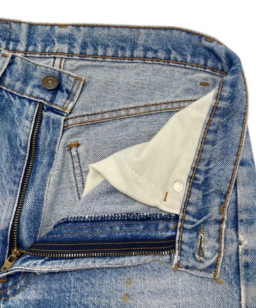 LEVI'S（リーバイス）LEVI'S (リーバイス) デニムパンツ インディゴ サイズ:SIZE 73.5cm (W29)の古着・服飾アイテム