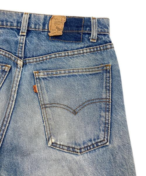 LEVI'S（リーバイス）LEVI'S (リーバイス) デニムパンツ インディゴ サイズ:SIZE 73.5cm (W29)の古着・服飾アイテム