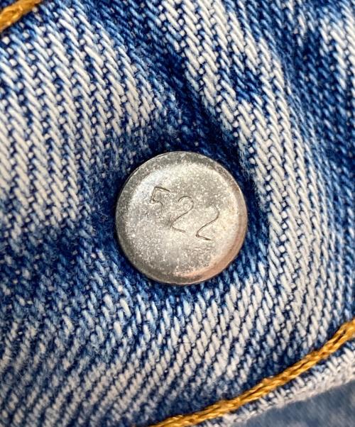 LEVI'S（リーバイス）LEVI'S (リーバイス) デニムパンツ インディゴ サイズ:SIZE 73.5cm (W29)の古着・服飾アイテム