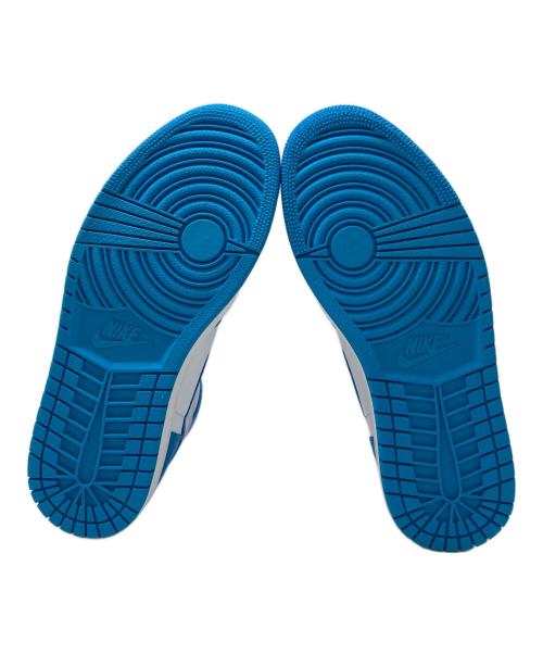 NIKE（ナイキ）NIKE (ナイキ) AIR JORDAN 1 RETRO HIGH OG UNC スカイブルー サイズ:27.5の古着・服飾アイテム